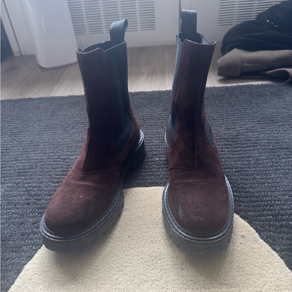 LAST Demmi Boots - Picture 4 of 8